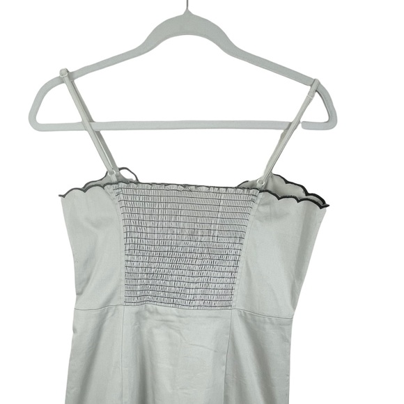 FARM Rio Laser Cut Dress - Picture 6 of 14